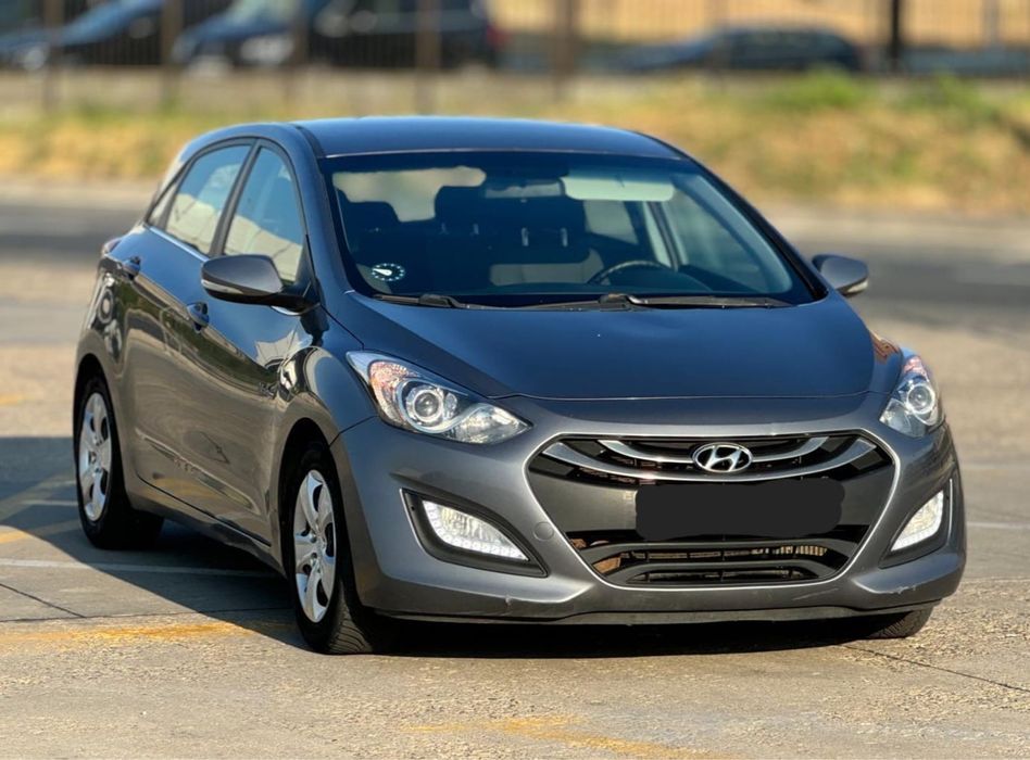Hyundai i30 2013