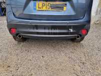 Bara spate Mazda CX - 5 Facelift 2012 - 2015 SUV 4 Usi ALBASTRU (1118)