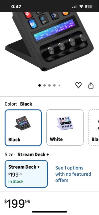 Elgato Stream Deck +, аудио миксер, продуцентска конзола
