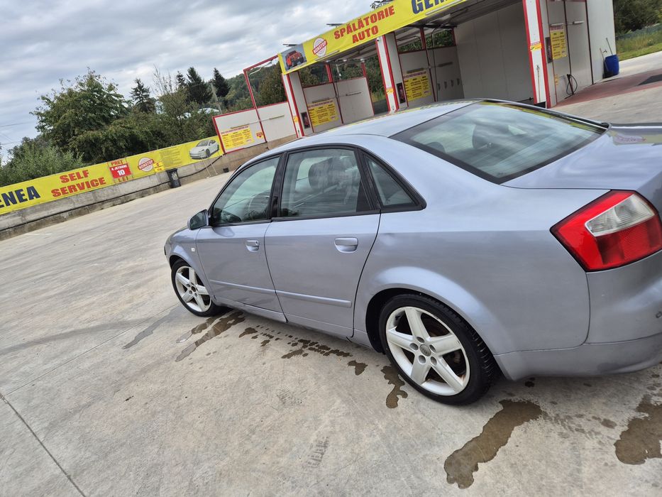 Audi a4 2004  2.5 tdi