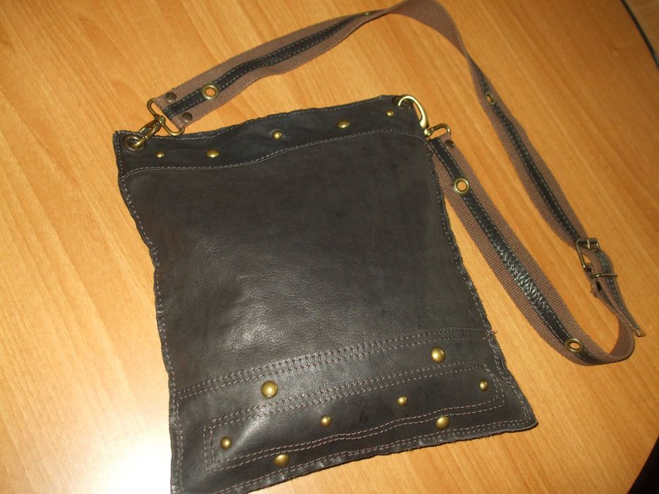 Toi&Moi/естествена кожа дамска чанта/торба