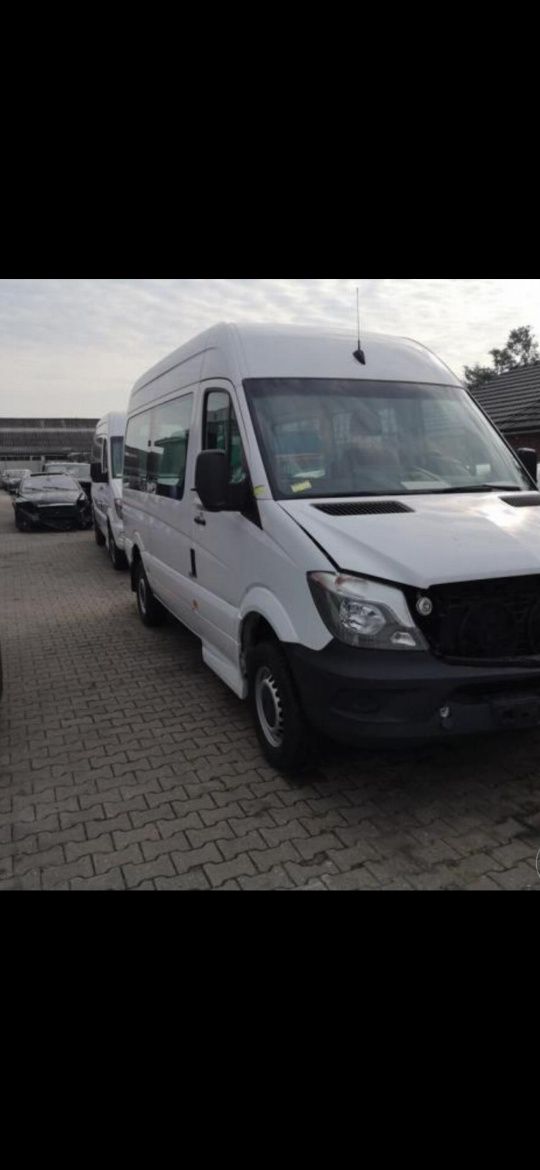 Sprinter 2.2 cdi motor cutie euro 5 euro 6 parte fata, ușa oglinda