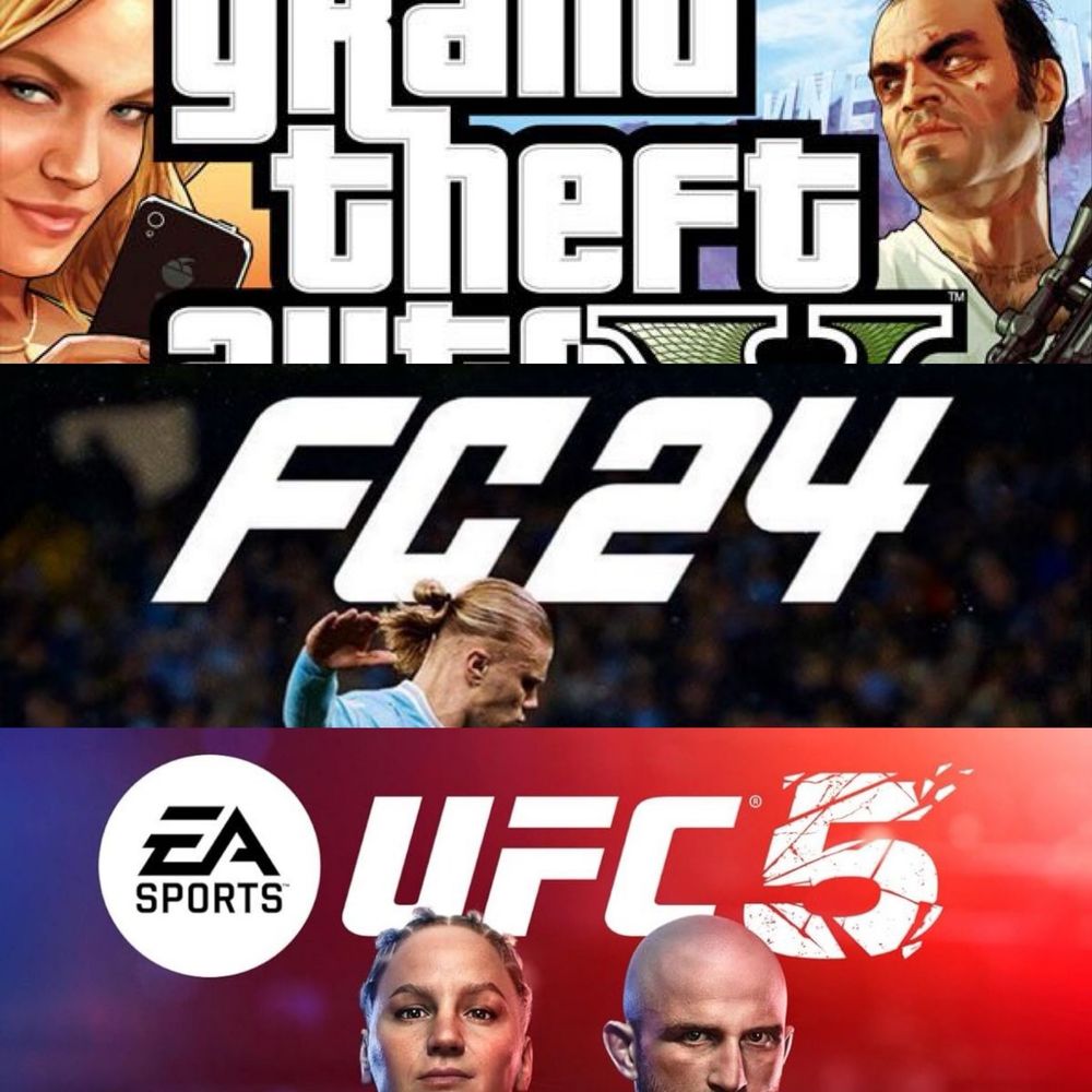 Продам игру на Sony PlayStation UFC 5 в Павлодаре