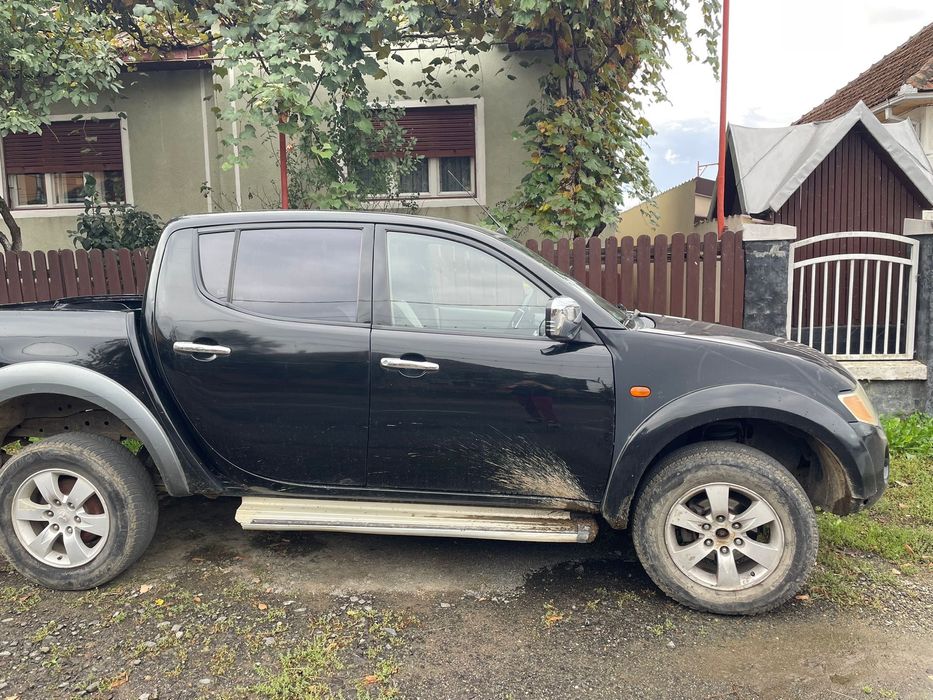 Mitsubishi l200 2.5D
