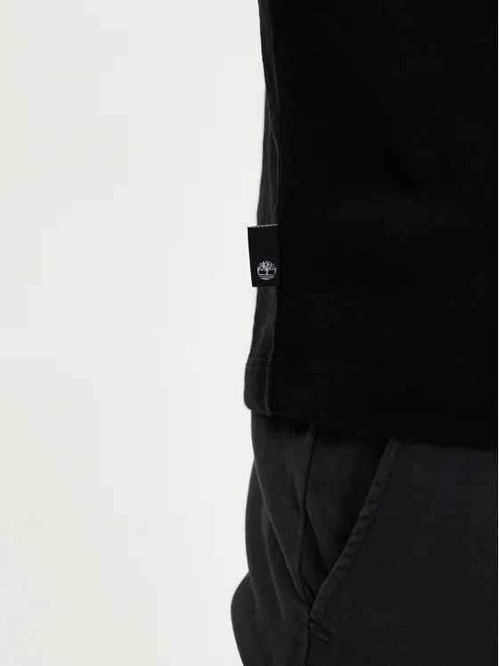 Timberland - Тишърт TB0A6DHD Черен Regular Fit Оригинал Код 761