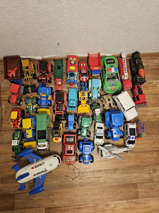 Отдам игрушки бесплатно