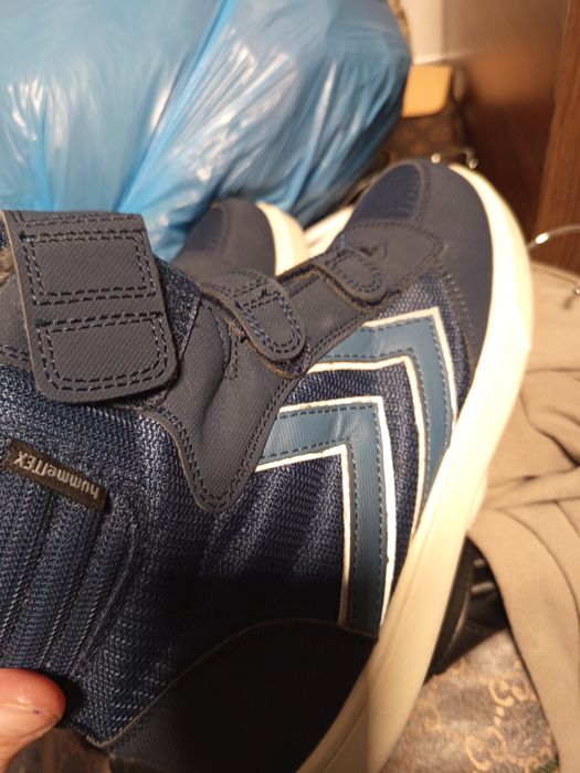 Ghete pielecu blăniță Hummel