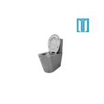 Тоалетна чиния WC monobloc модел: WC M12