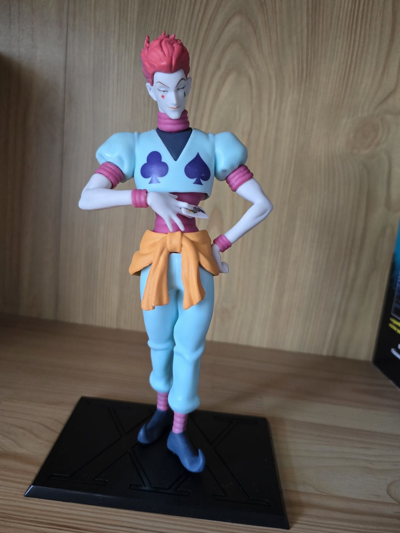 Hunter x Hunter Hisoka фигурка