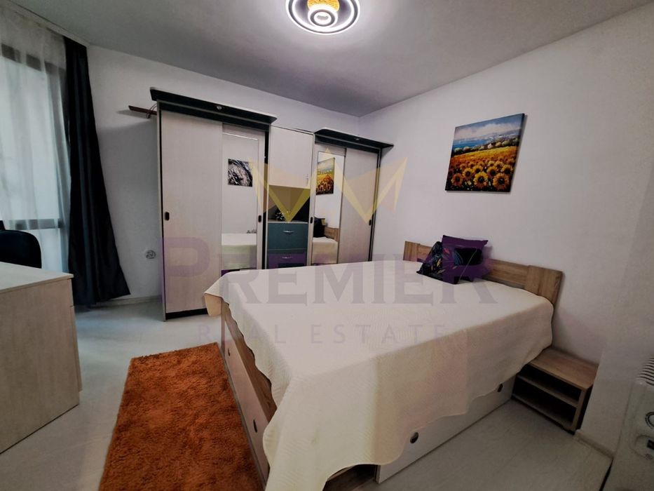 Дава се под наем Тристаен апартамент в Варна, Чаталджа - 85 кв.м за 816 € - Снимка #8