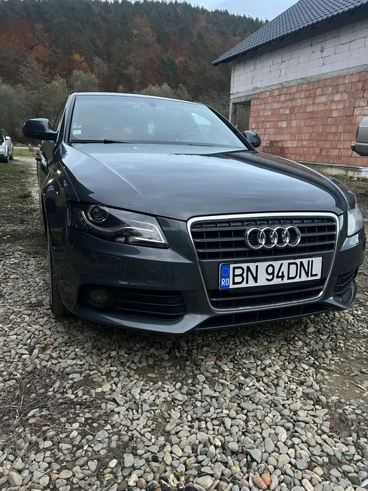 Audi a4 2008 fara schimb