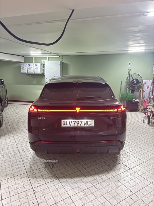 Deepal s07 215 full option