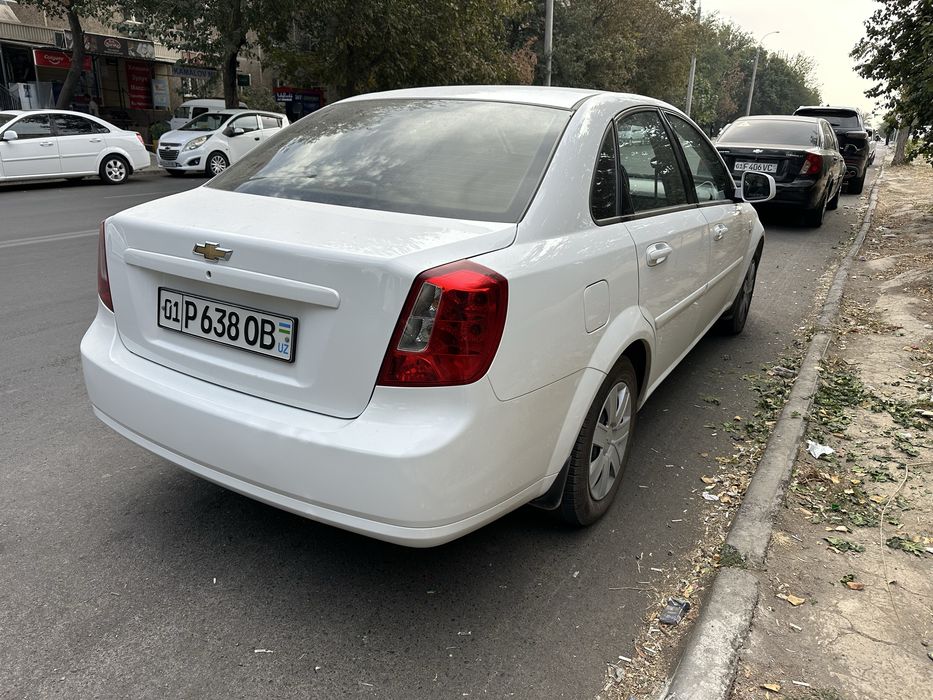 Jentra 2020 yil radnoy probek, kraska