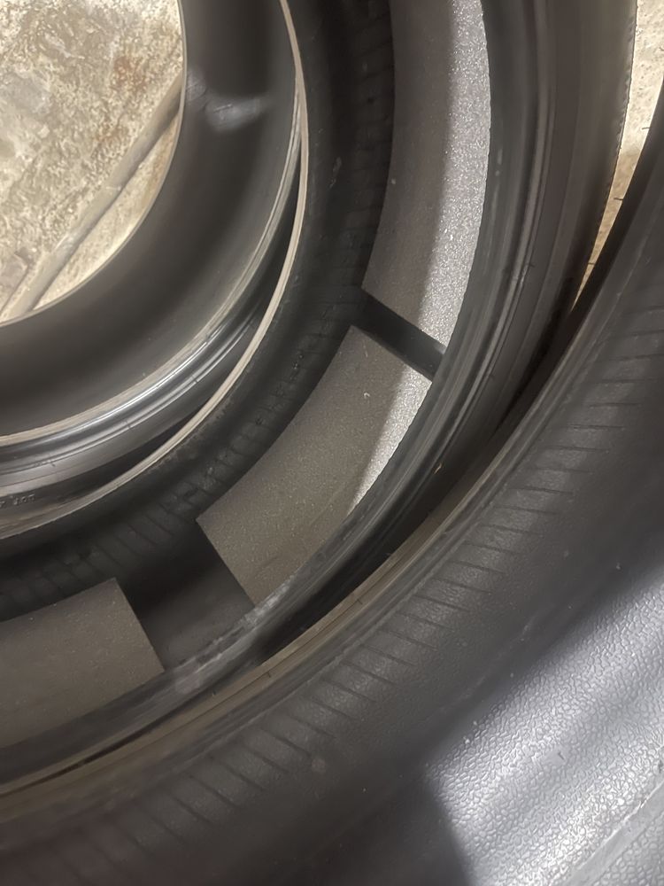 Pirelli p7 245/40/19 и 275/35/19 спорт пакет rft летни