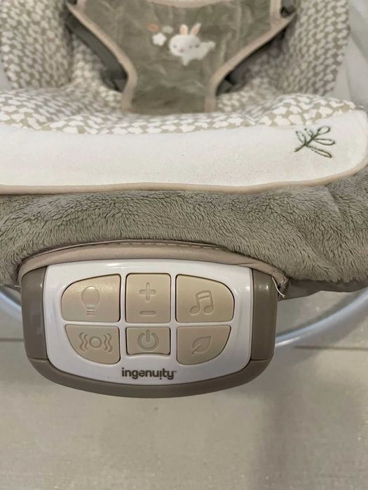 Balansoar bebelus ingenuity, nou, adus din SUA, impecabil