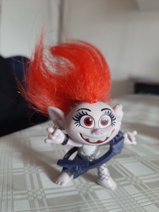 Тролче Барб от филма Тролчетата