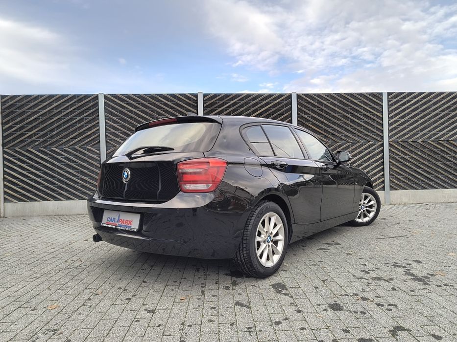 BMW 116i Benzina Sport Line EURO 5