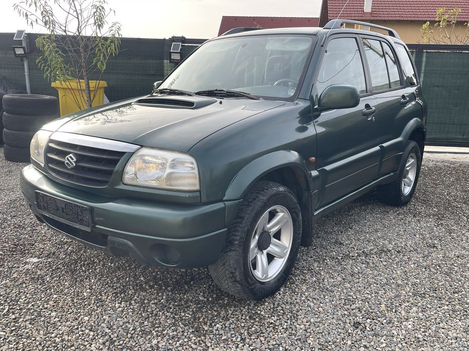 Suzuki grand vitara /2 Td 109 cp/ Alu / clima/ webasto