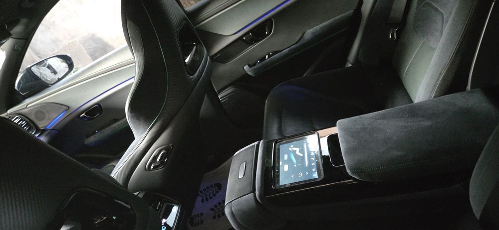 Аренда BYD Han Limited Edition