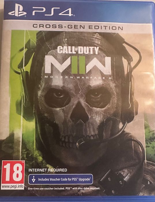 Joc ps4-ps5 Call of Duty