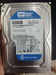 Жестки диск SSD. 500Гб