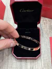 Дизайнерска гривна “Cartier” Нова