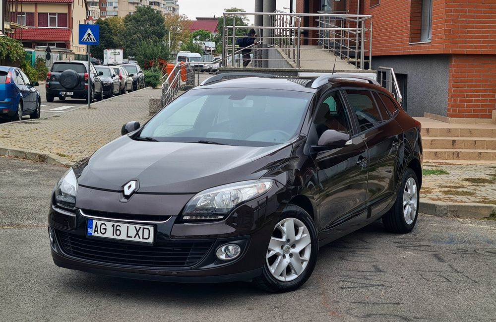 Megane3/1.5 dci/navigatie/climatronic/
