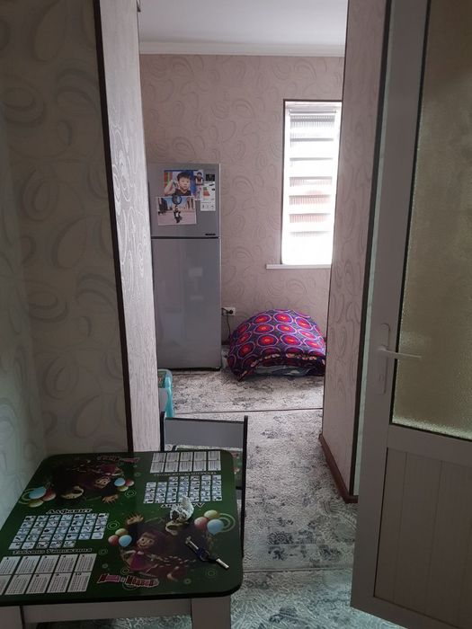 1 комнатная квартира