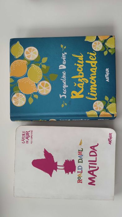 Carte Razboiul limonadei de Jacqueline Davies