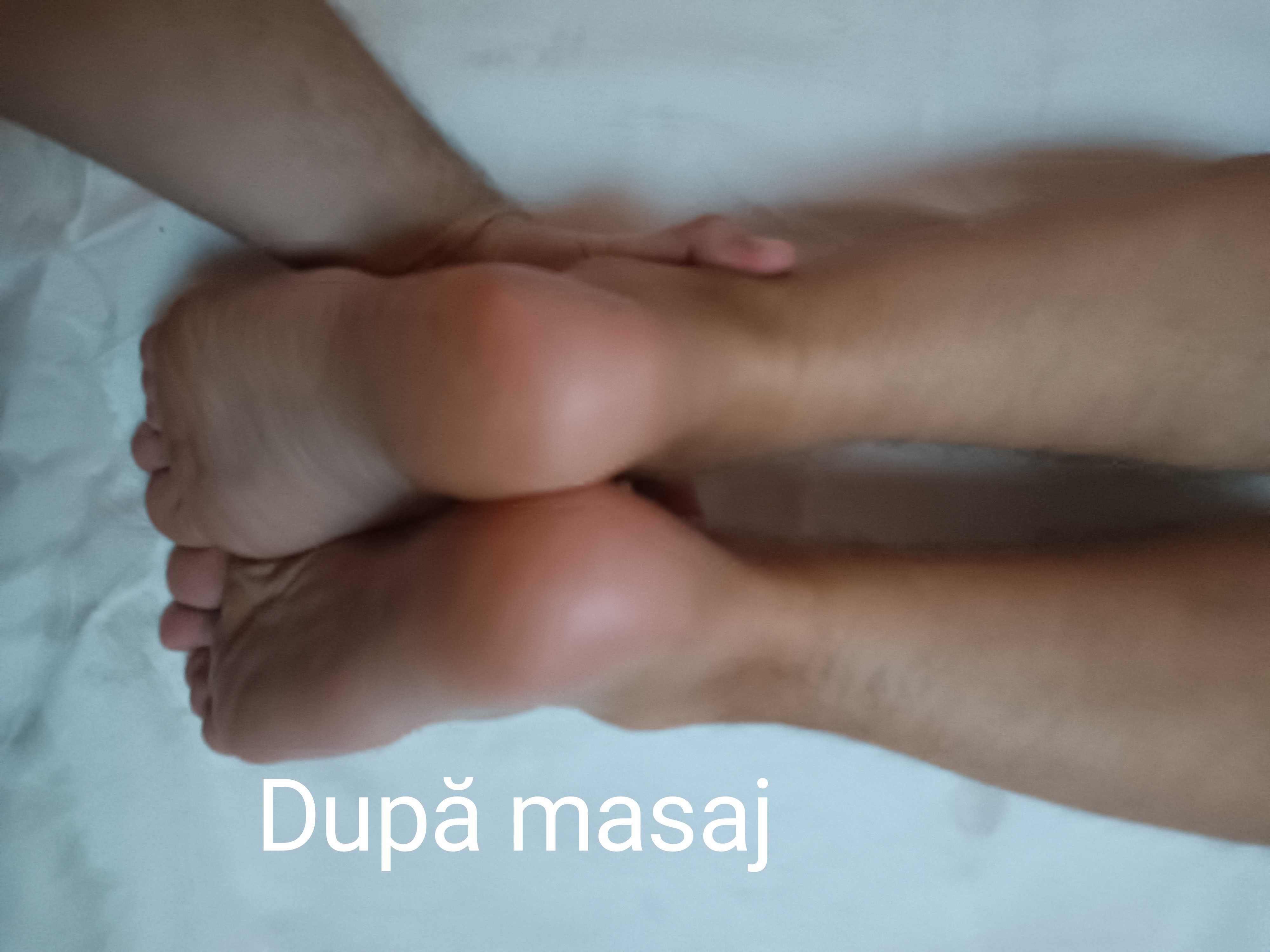 Masaj Terapeutic/relaxare