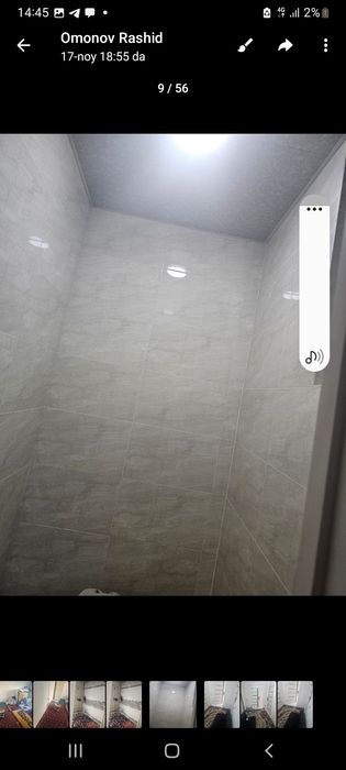 2 xonali kvartira sotiladi