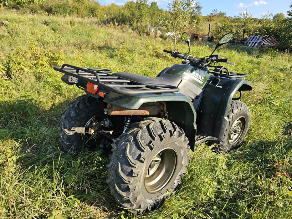 ATV Yamaha kodiak 400 4X4