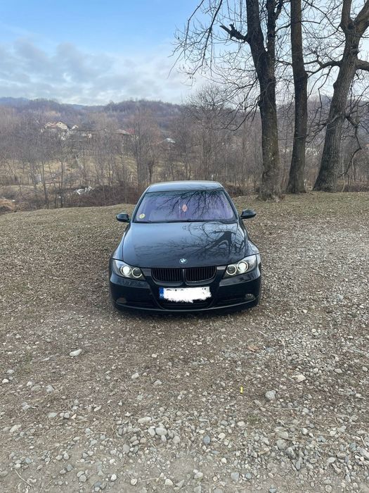 Vând bmw 320 163 cp