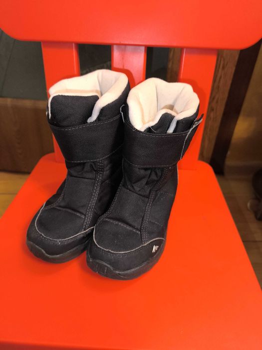 Ghete călduroase Decathlon 26, int 16 cm