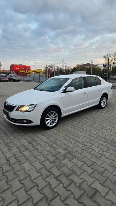Skoda Superb 1.6 tdi 2015