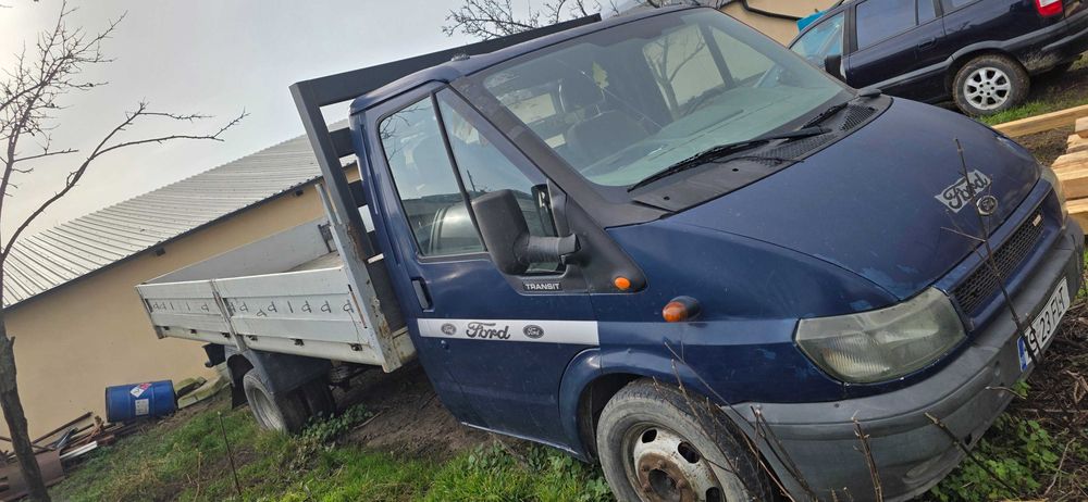 Dezmembrez ford transit