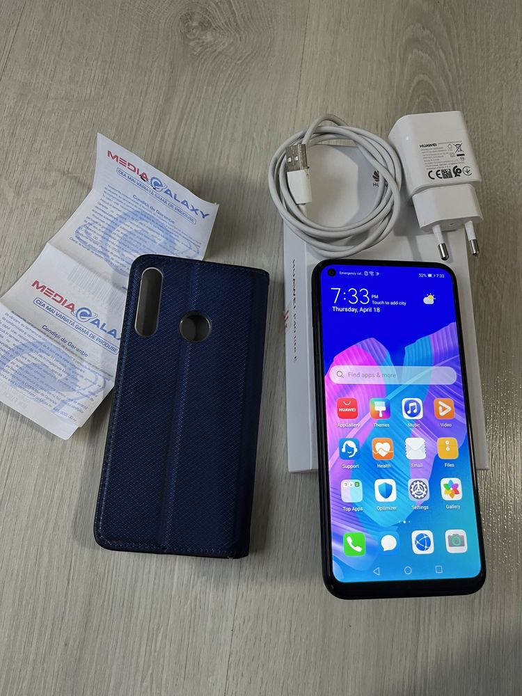 Huawei P40 Lite E Dual Sim