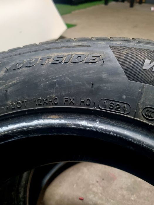 2 x Anvelope iarna 215/65/R17 99H Hankook Winter icept evo2 SUV (2021)