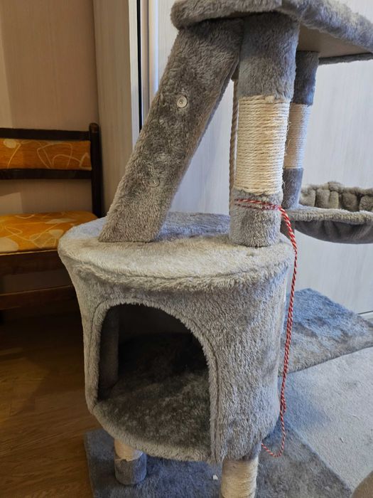 котешка катерушка