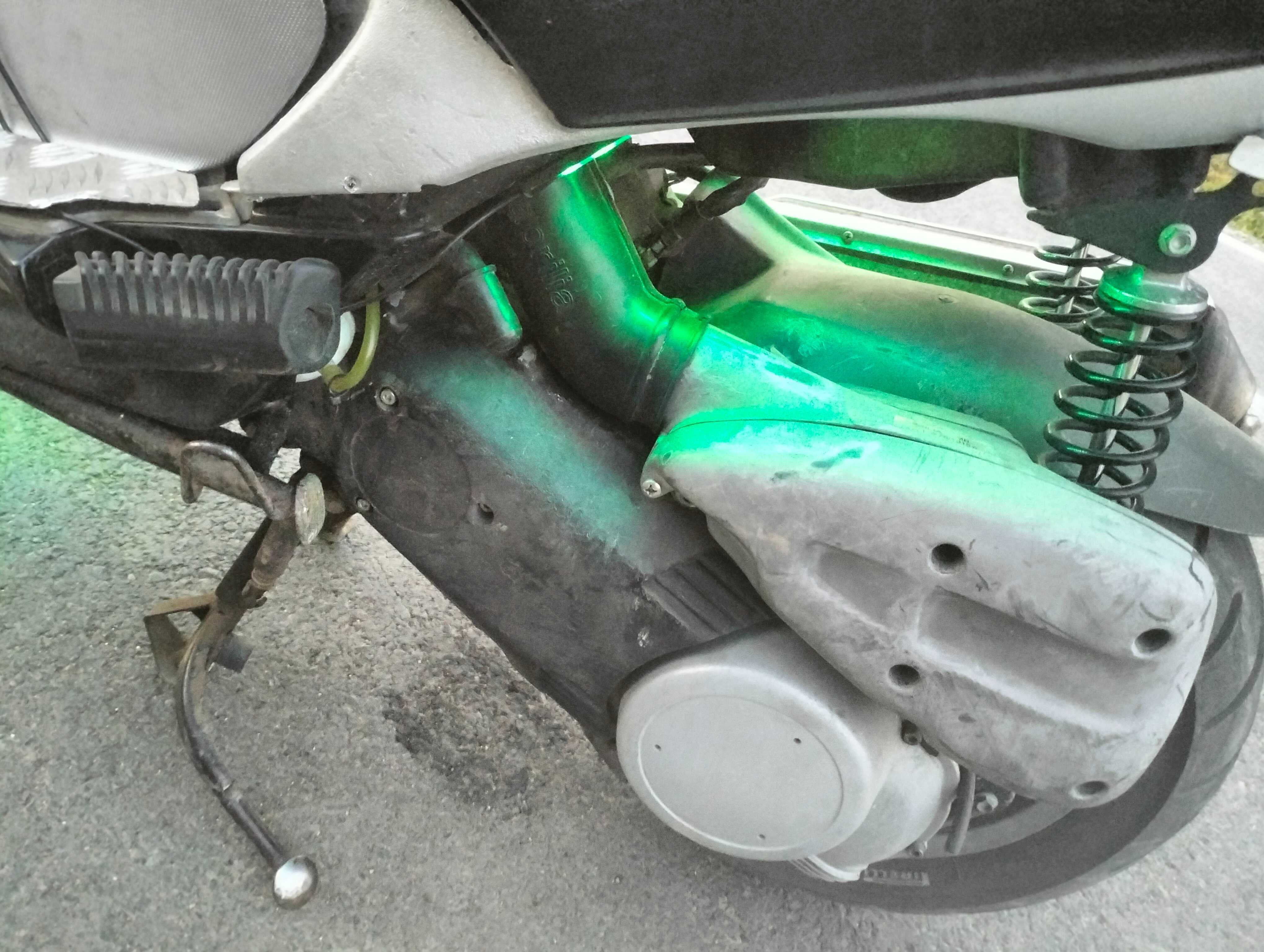 Schimb cu orice Aprilia Leonardo motor 151