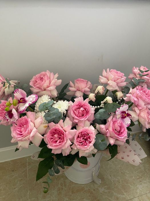 Цветы Lilac flowers