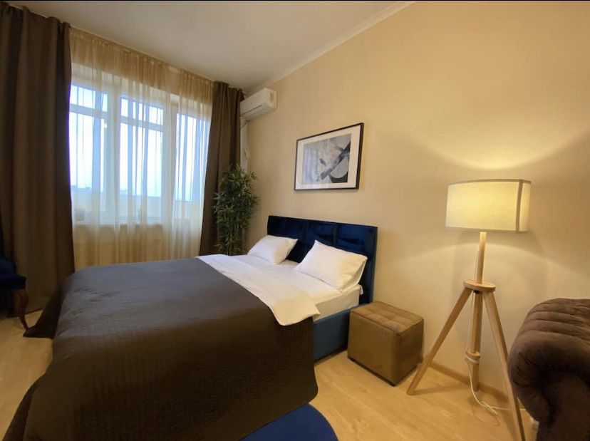 Сдается квартира по часам