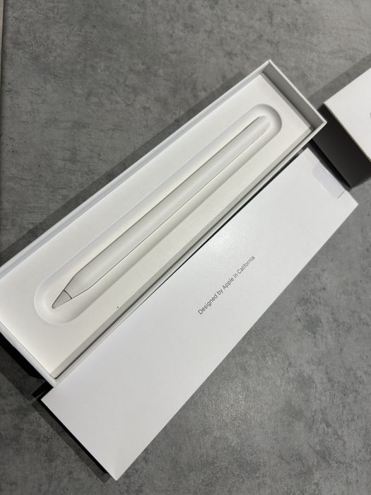 Apple pencil generația a 2-a