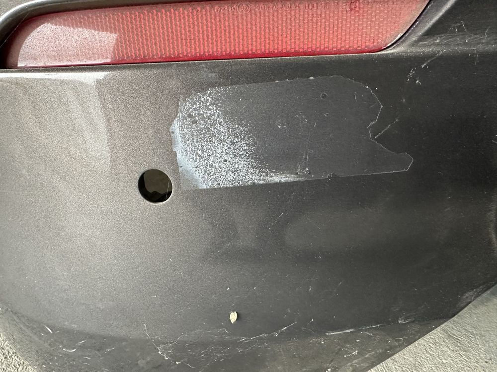 Задна броня BMW F10 535i
