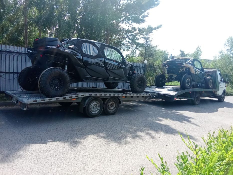 Эвакуатор Осакаровка до Астана Алматы Караганда