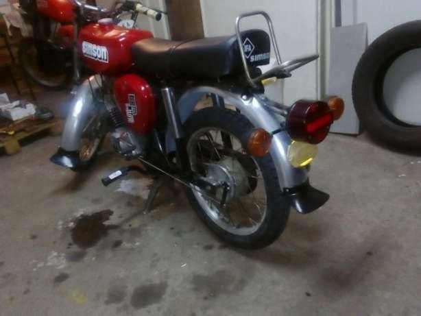 Ремонт и реставрация  на МЗ (MZ) ЕТЗ (ETZ) , симсон (simson) и други.