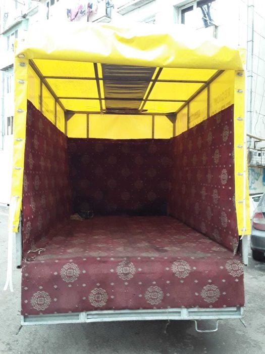 Газели от 5000тг за час.Перевозка мебели.Грузчики.УслугаПереезд Алматы