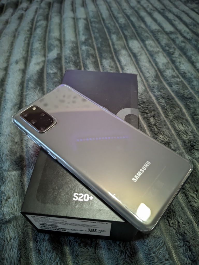 Samsung S20 plus