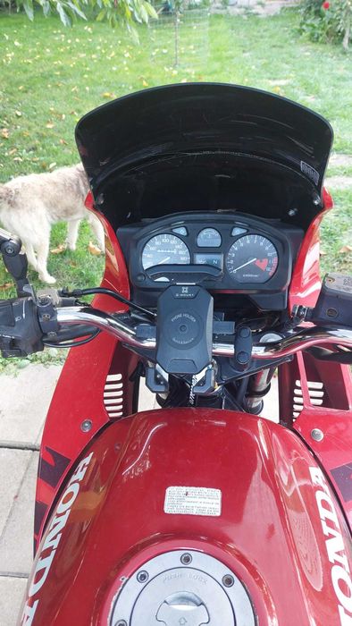 Vand Honda CB500S 1997 limitat A2