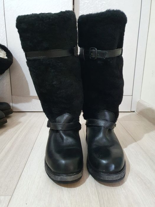 Сапоги зимние размер 43 новый